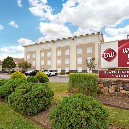 Best Western Plus Crossroads Inn & Suites Zion Crossroads Exteriör bild