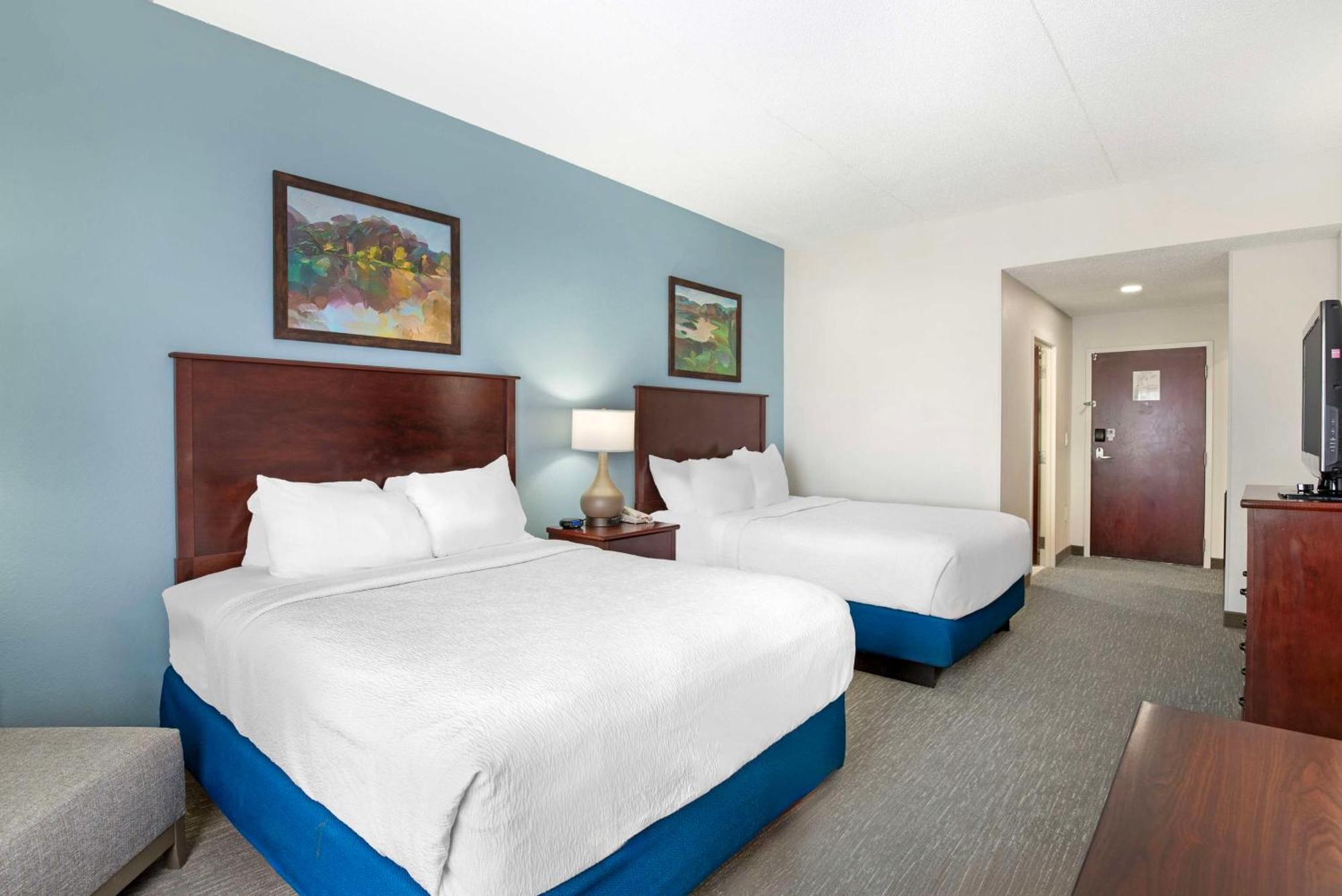 Best Western Plus Crossroads Inn & Suites Zion Crossroads Exteriör bild