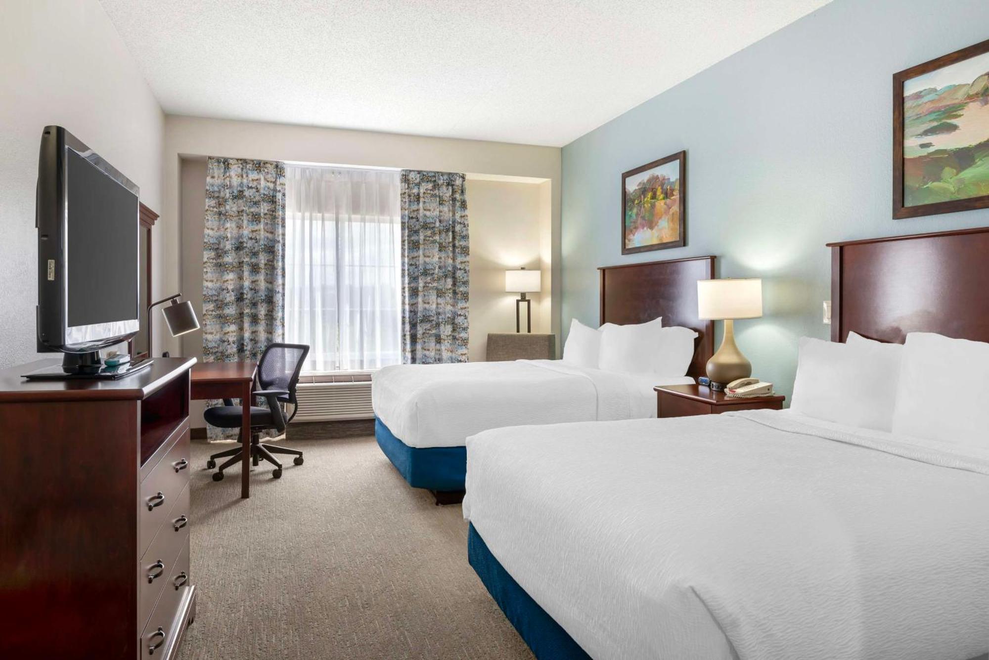Best Western Plus Crossroads Inn & Suites Zion Crossroads Exteriör bild