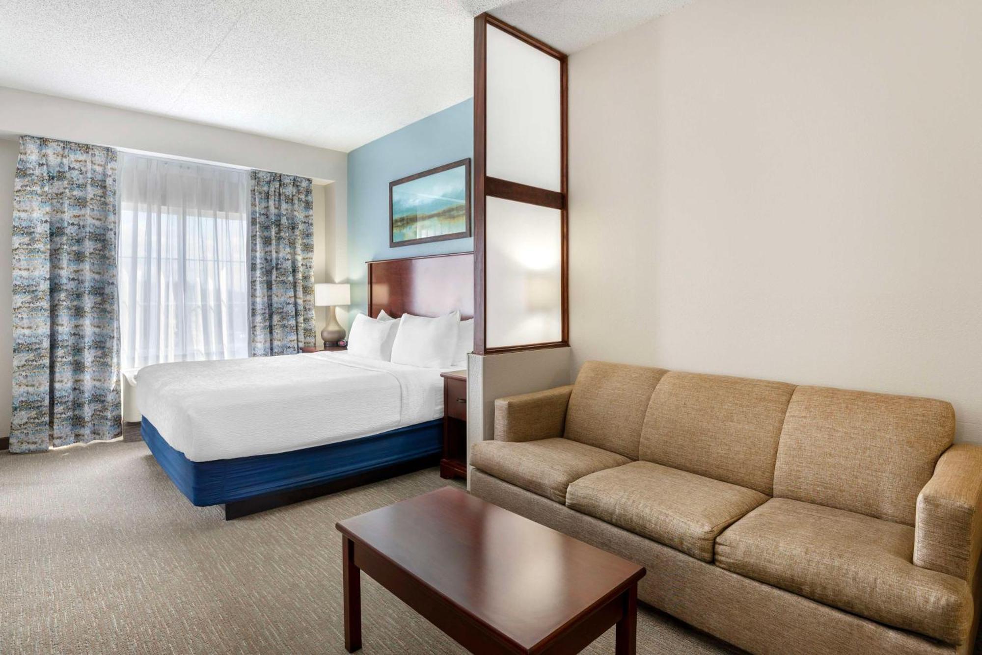 Best Western Plus Crossroads Inn & Suites Zion Crossroads Exteriör bild