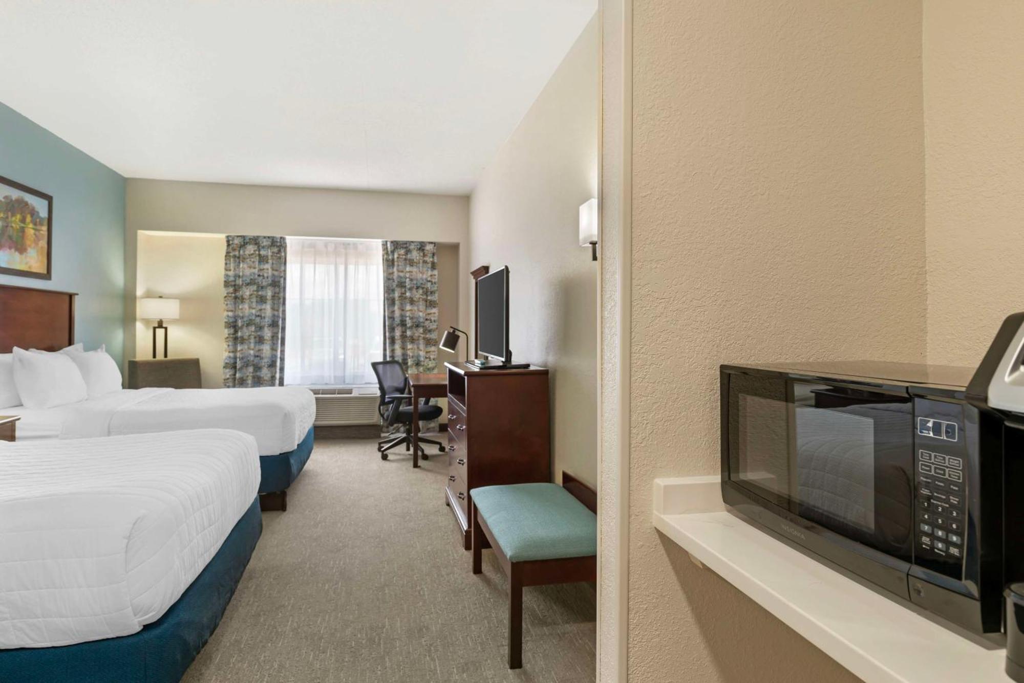 Best Western Plus Crossroads Inn & Suites Zion Crossroads Exteriör bild