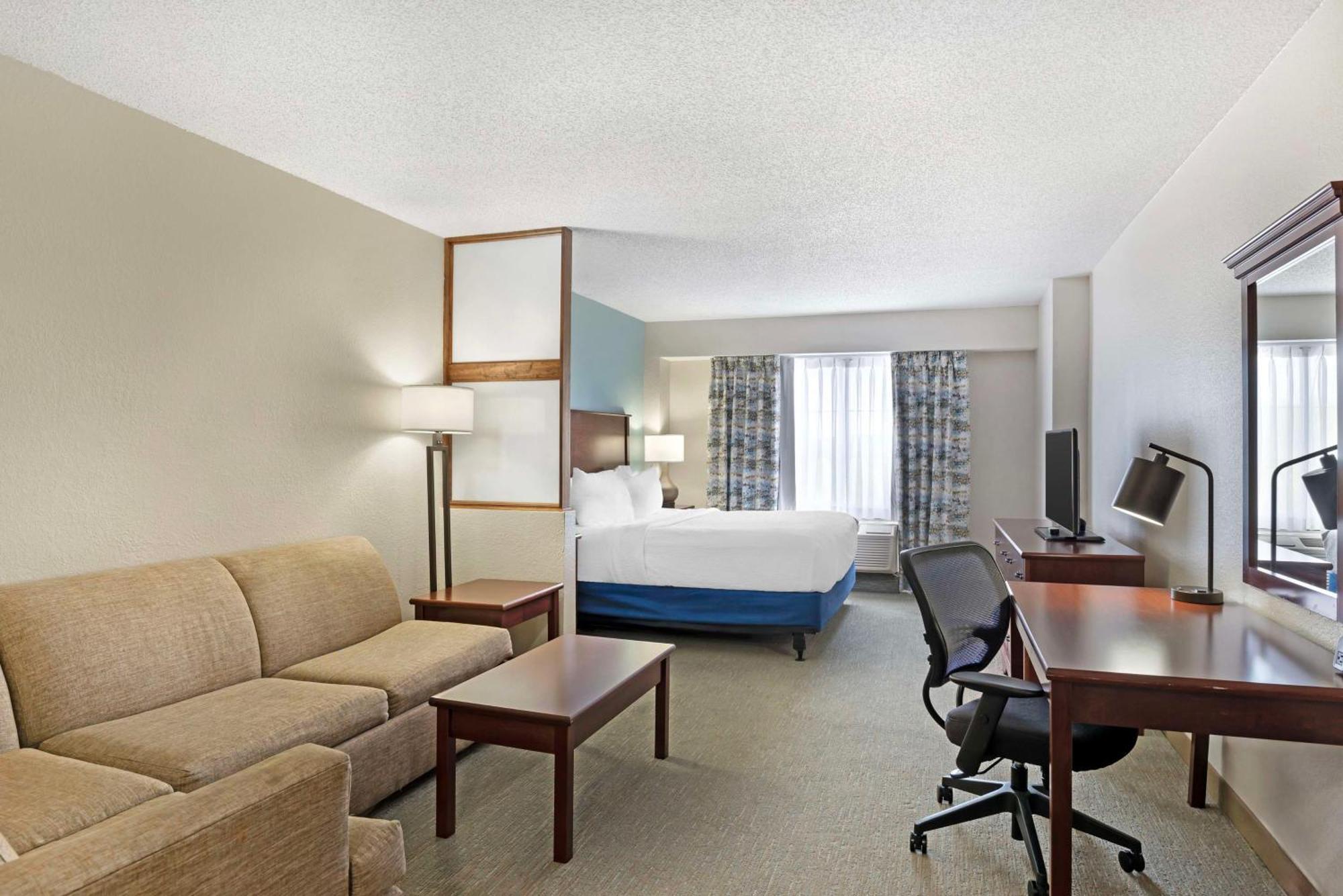 Best Western Plus Crossroads Inn & Suites Zion Crossroads Exteriör bild