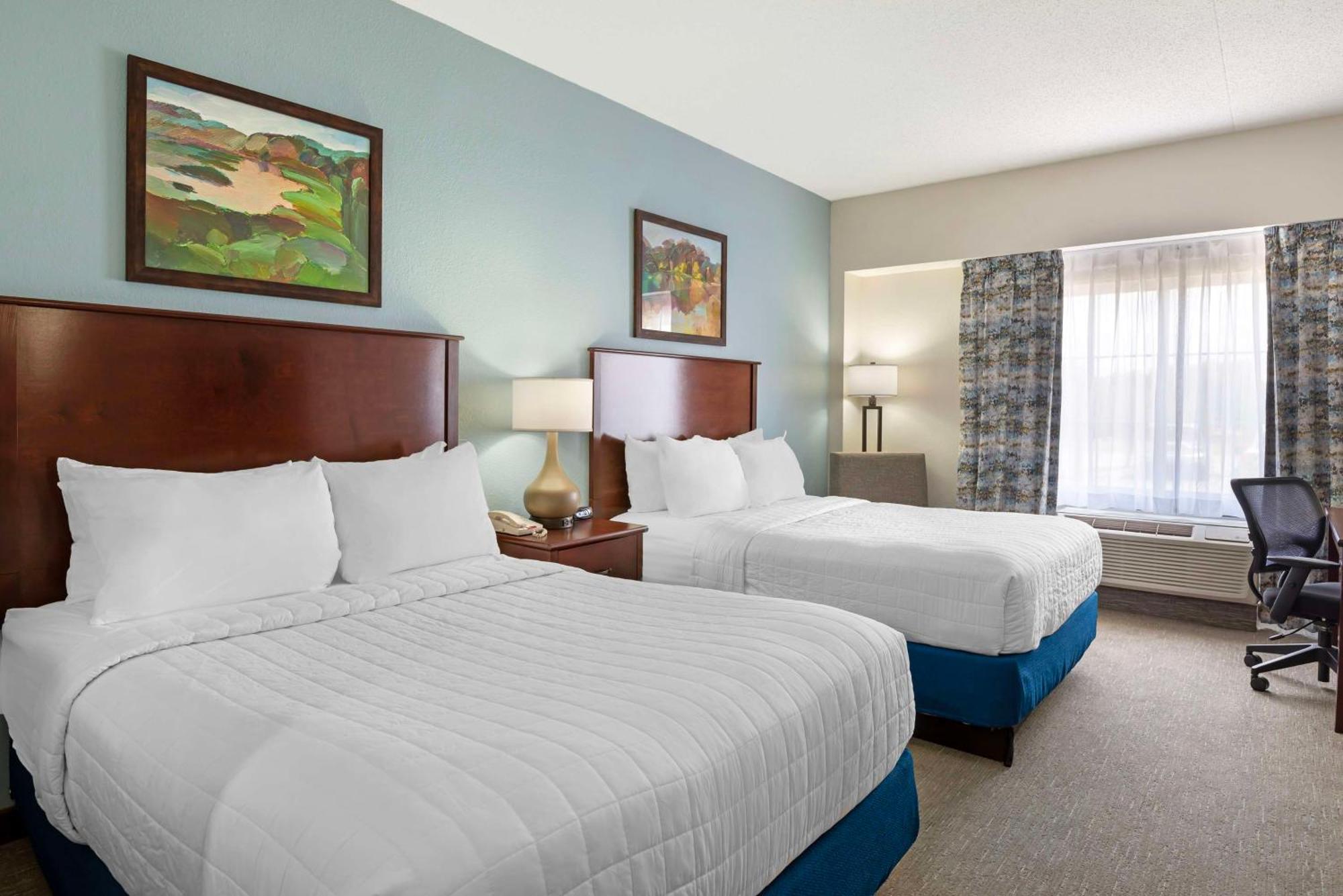 Best Western Plus Crossroads Inn & Suites Zion Crossroads Exteriör bild