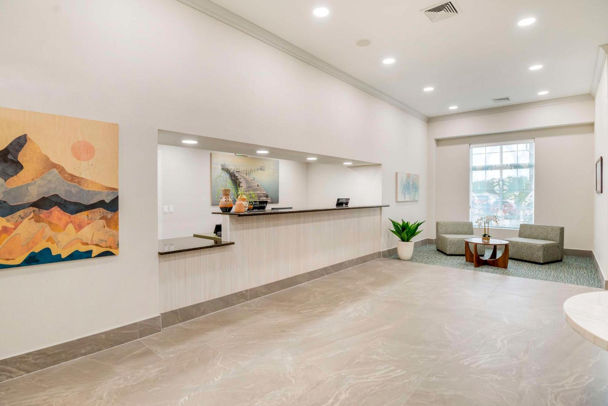 Best Western Plus Crossroads Inn & Suites Zion Crossroads Exteriör bild